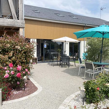 Les 4 Saisons Piscine Interieure Mer Exterior foto