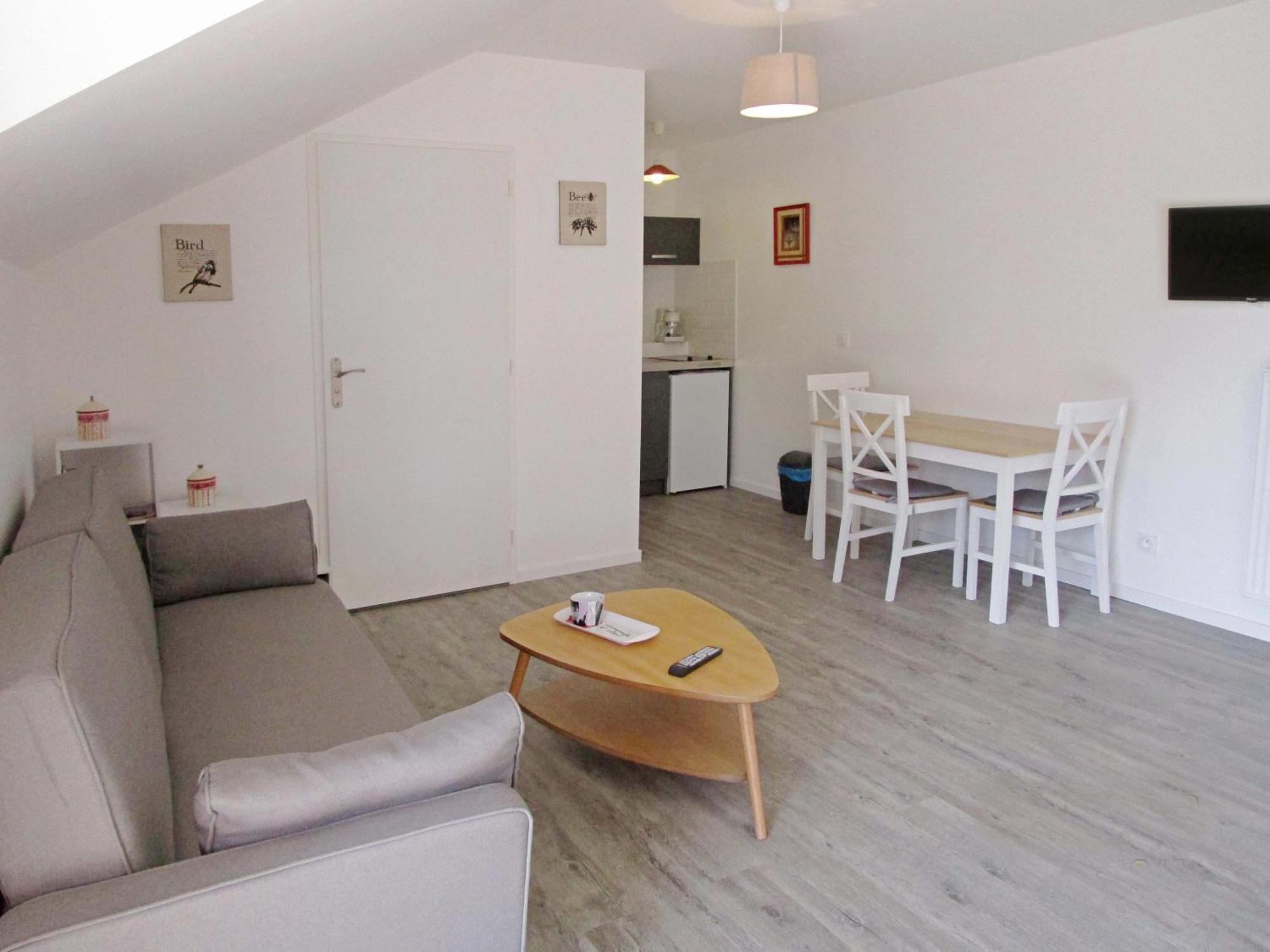 Les 4 Saisons Piscine Interieure Mer Quarto foto
