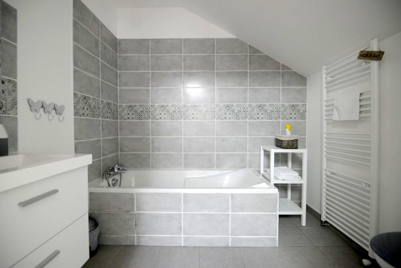 Les 4 Saisons Piscine Interieure Mer Quarto foto