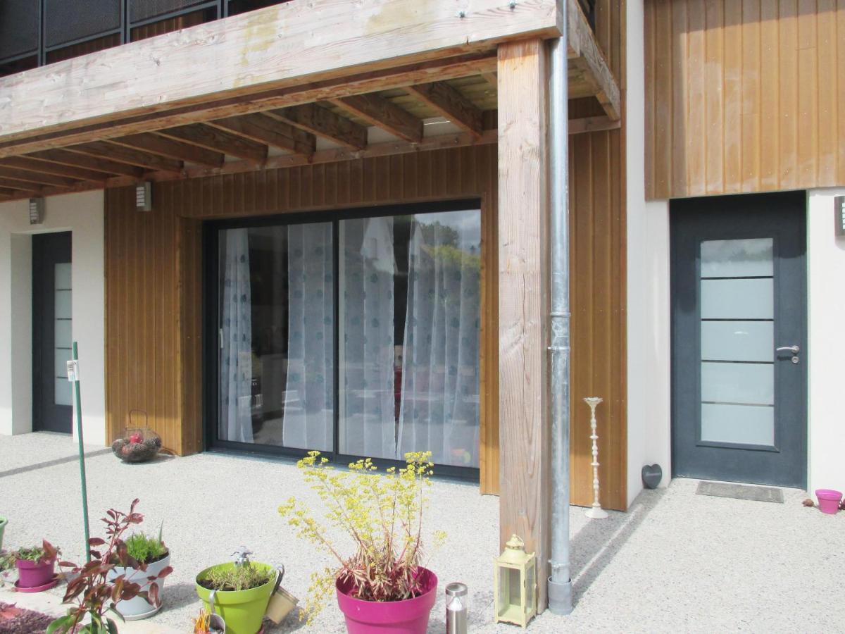Les 4 Saisons Piscine Interieure Mer Exterior foto